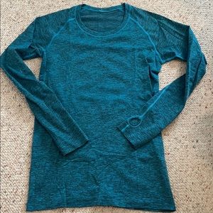 Lululemon Swiftly Tech LS
